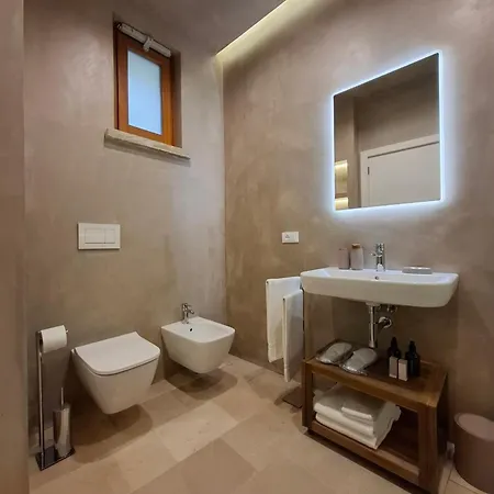 Fuga Romantica E Di Relax Gasthuis Martano