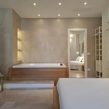 Fuga Romantica E Di Relax Vendégház Martano