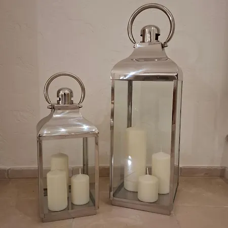 Fuga Romantica E Di Relax Martano