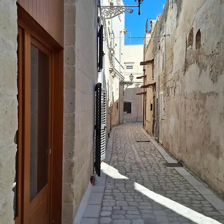 Vendégház Fuga Romantica E Di Relax Martano