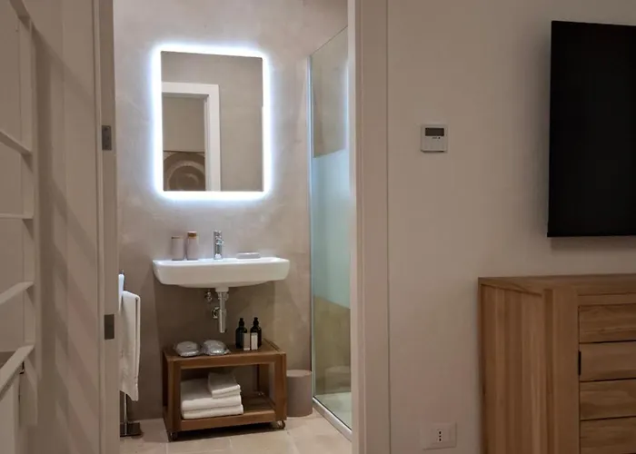 בית הארחה Fuga Romantica E Di Relax 3*