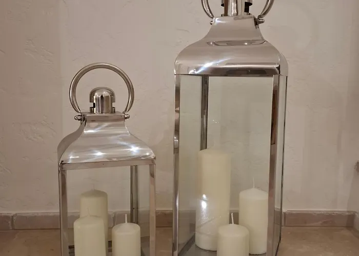 Fuga Romantica E Di Relax מרטאנו