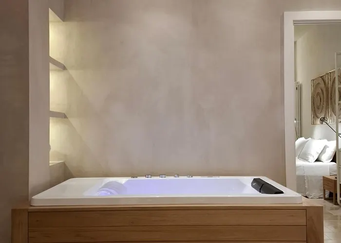 Fuga Romantica E Di Relax בית הארחה